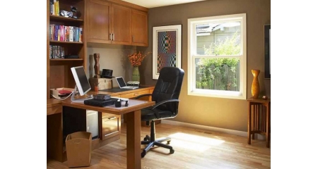 Want Your Work Space at Home Feels Special and Comfortable? Here's the tip!