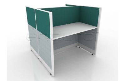 Slimmo Full Fabric Partition