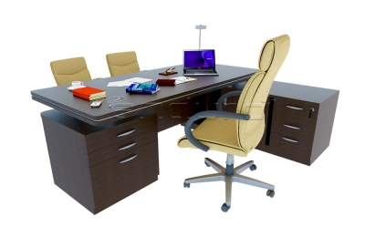 Luxurious Director Desk 2